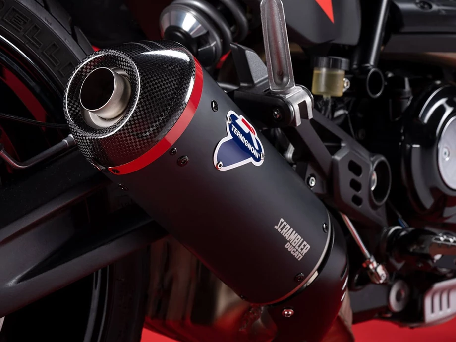 Ducati Scrambler Full Throttle Bild 5: Ducati Scrambler Full Throttle