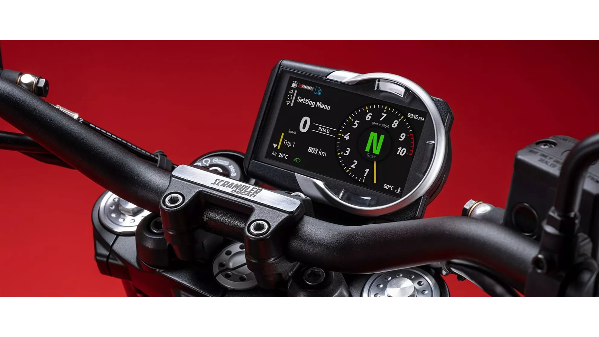 Ducati Scrambler Full Throttle - Resim 6