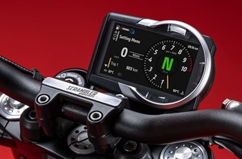 Ducati Scrambler Full Throttle 2024 - Bild 8