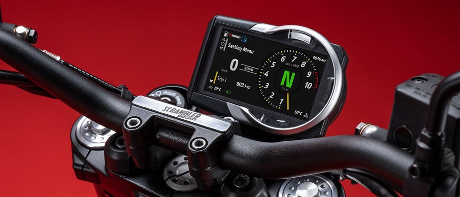 Ducati Scrambler Full Throttle () - Bild 7