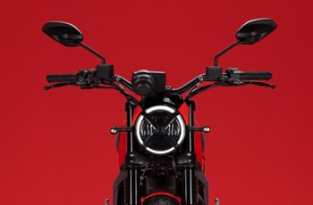 Ducati Scrambler Full Throttle 2024 - Bild 10