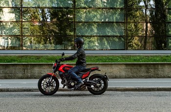 Ducati Scrambler Full Throttle 2024 - Bild 11