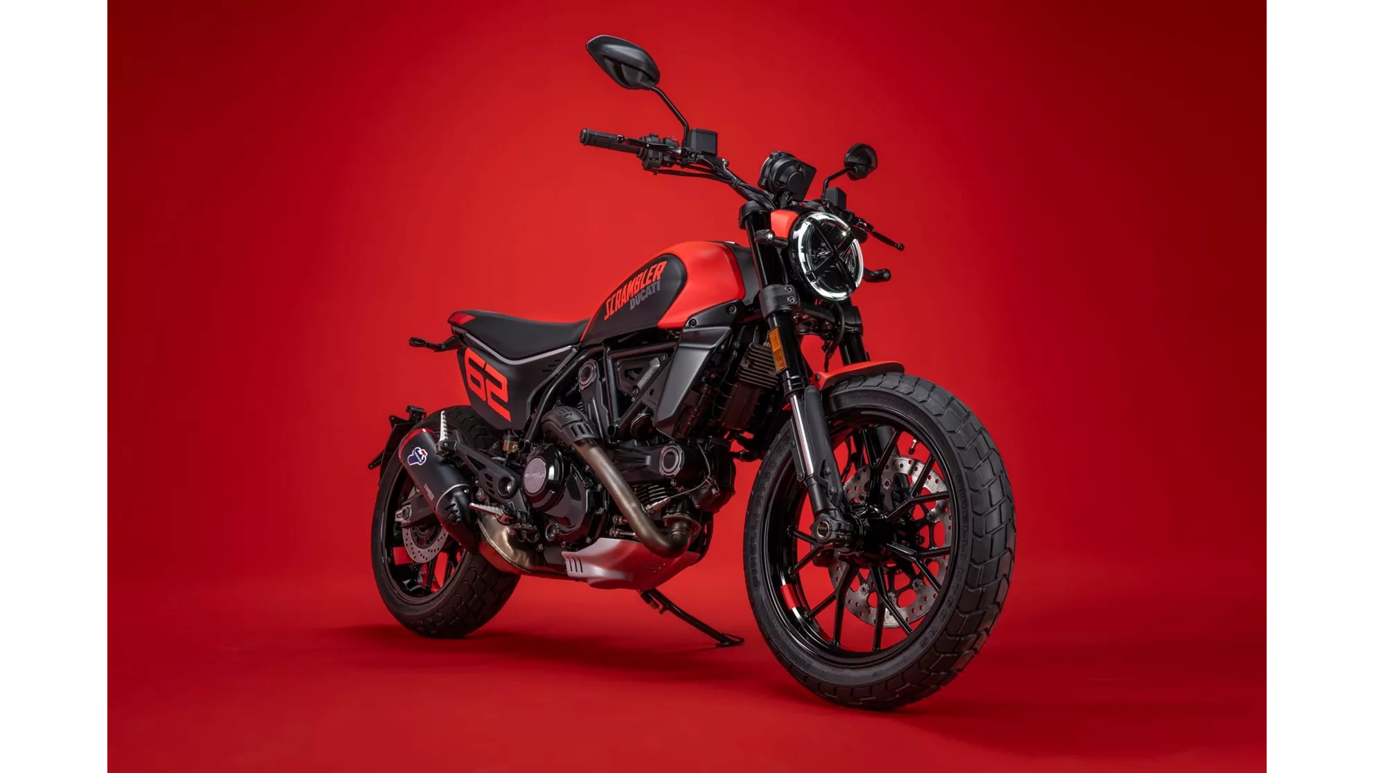 Ducati Scrambler Full Throttle - Imagen 12