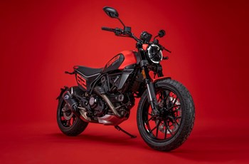 Ducati Scrambler Full Throttle 2024 - Bild 14