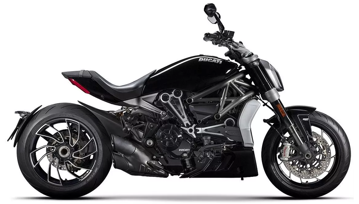Ducati XDiavel S 2024 Ducati XDiavel S 2024