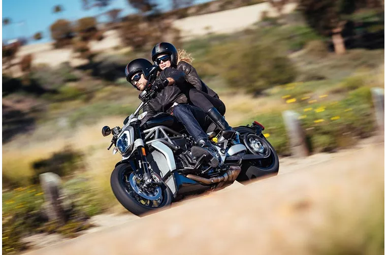 Ducati XDiavel S 2024 Ducati XDiavel S 2024