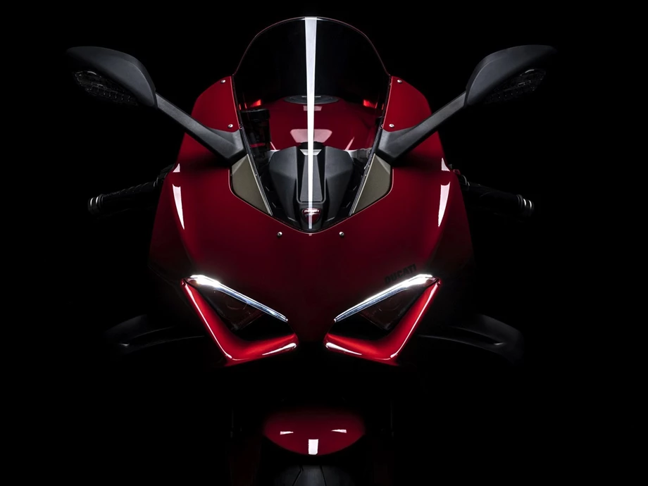 Ducati Panigale V4 Bild 2: Ducati Panigale V4