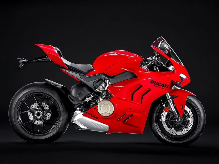 Ducati Panigale V4 Bild 3: Ducati Panigale V4