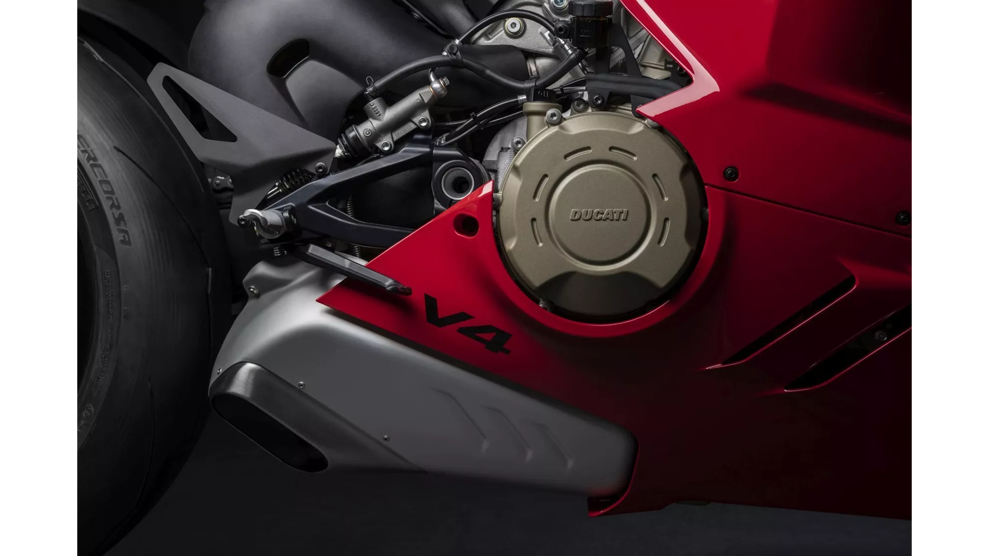 Ducati Panigale V4 - Imagen 3