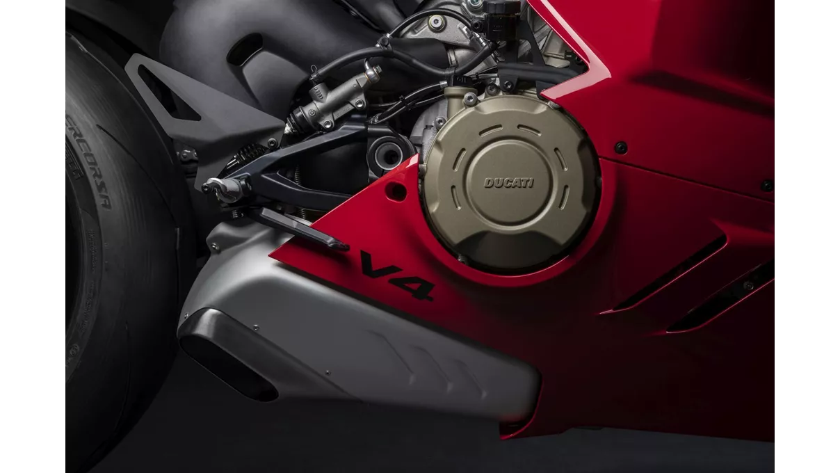 V4.0 R Ducati Panigale V4 2024 - dane techniczne, ceny, recenzje