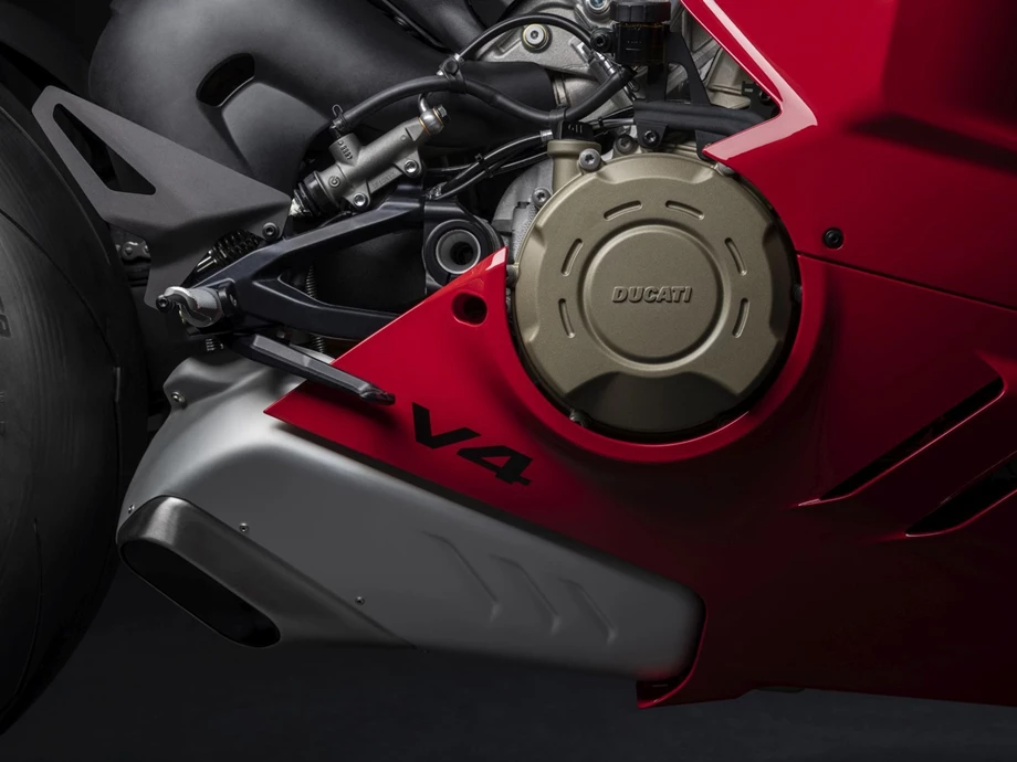 Ducati Panigale V4 Bild 5: Ducati Panigale V4