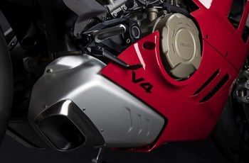 Ducati Panigale V4 2024 - Bild 7 Ducati Panigale V4 2024 - Bild 7