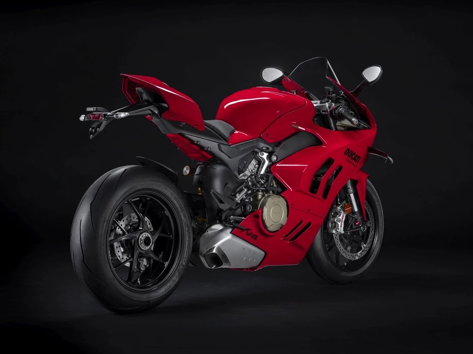 Ducati Panigale V4 Bild 7: Ducati Panigale V4
