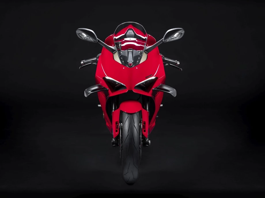 Ducati Panigale V4 Bild 8: Ducati Panigale V4