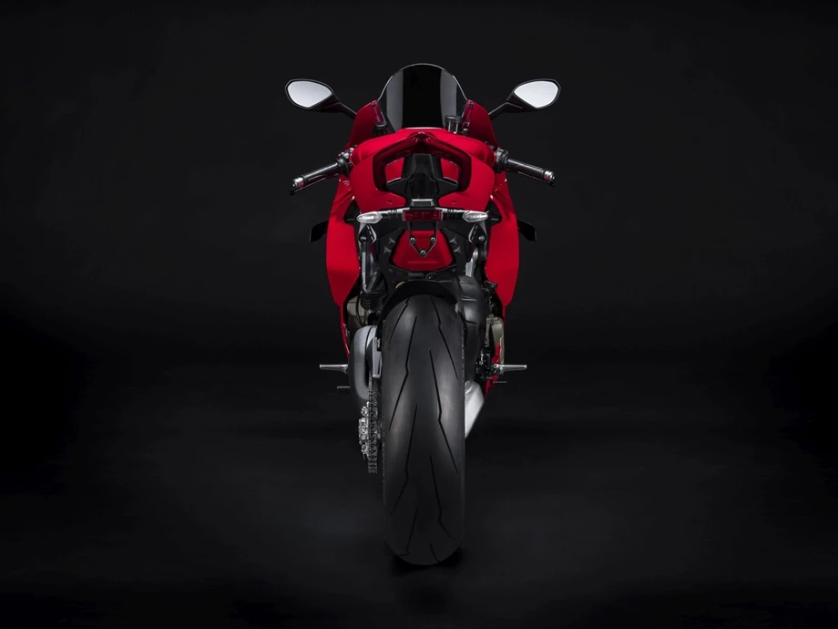 Ducati Panigale V4 Bild 9: Ducati Panigale V4