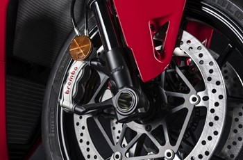 Ducati Panigale V4 2024 - Bild 12 Ducati Panigale V4 2024 - Bild 12