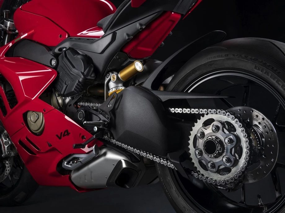 Ducati Panigale V4 Bild 12: Ducati Panigale V4