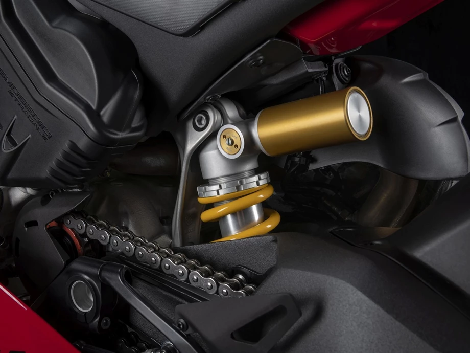 Ducati Panigale V4 Bild 14: Ducati Panigale V4