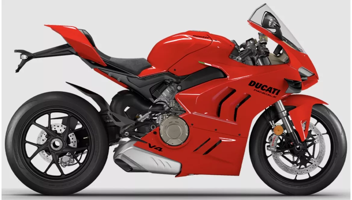 Ducati Panigale V4 2024 Ducati Panigale V4 2024