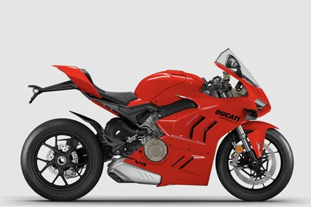Ducati Panigale V4 2024 Ducati Panigale V4 2024