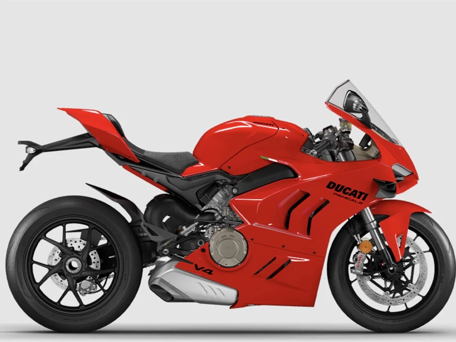 Ducati Panigale V4 Bild 1: Ducati Panigale V4