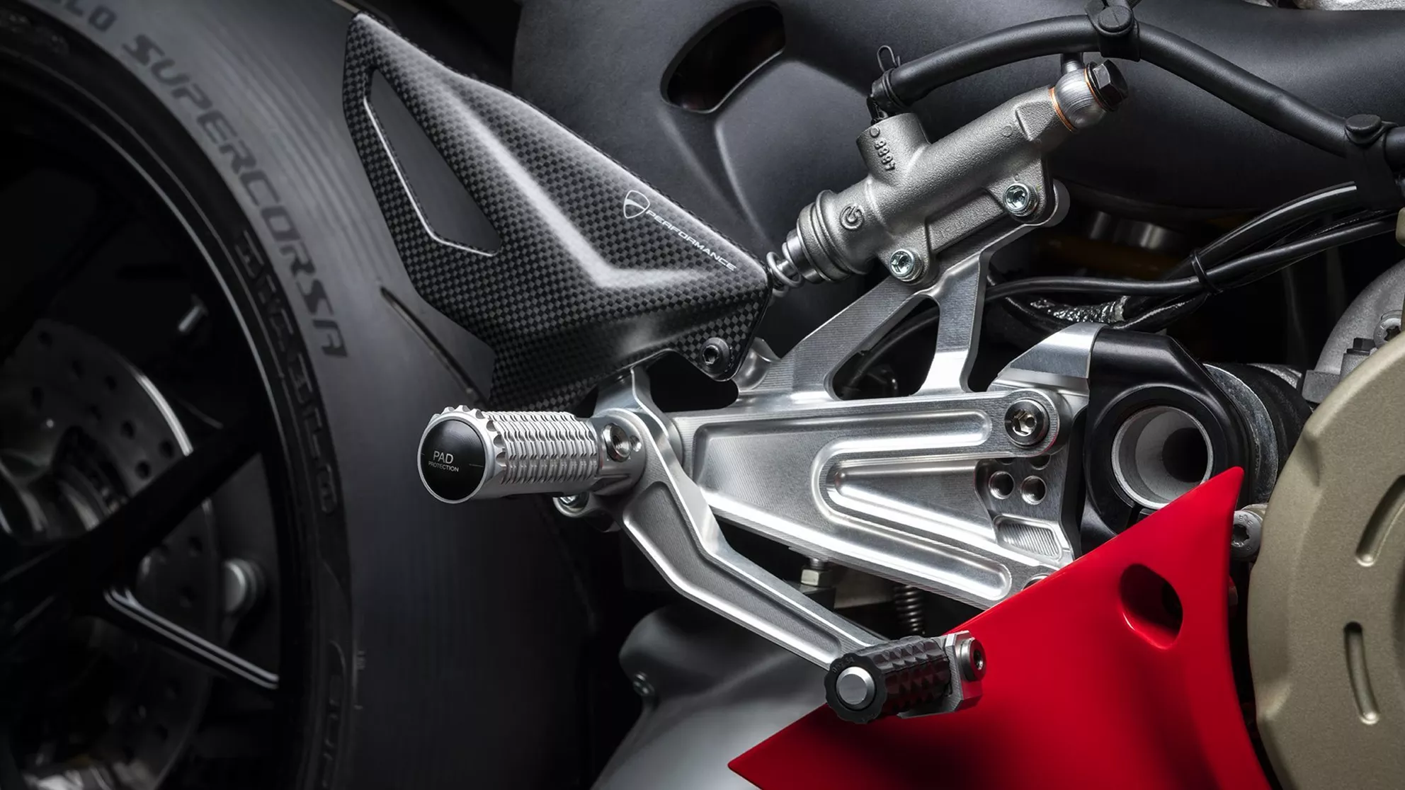 Ducati Panigale V4 S - Imagen 5