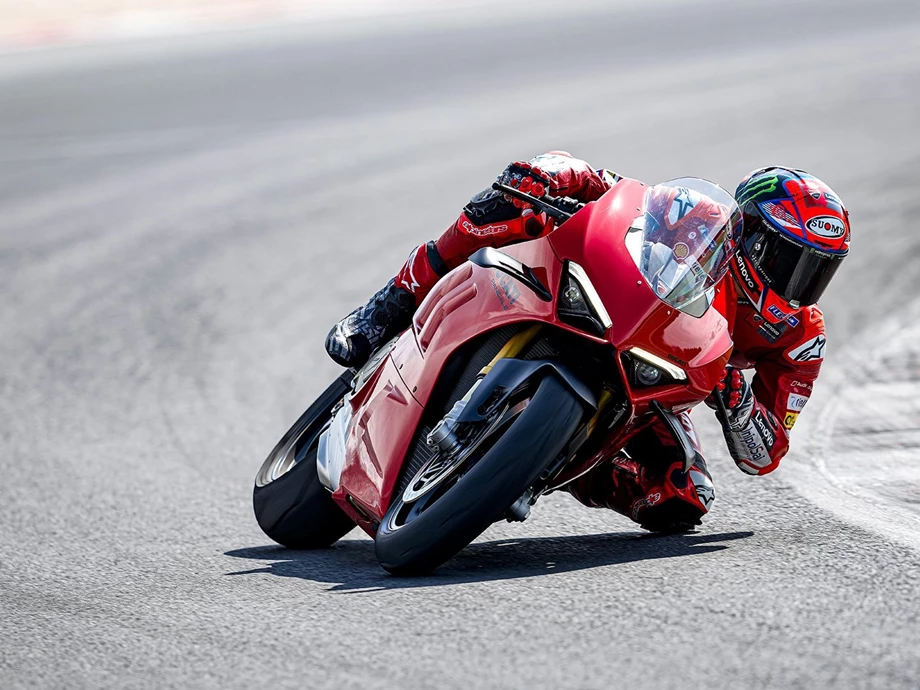 Ducati Panigale V4 S Bild 9: Ducati Panigale V4 S
