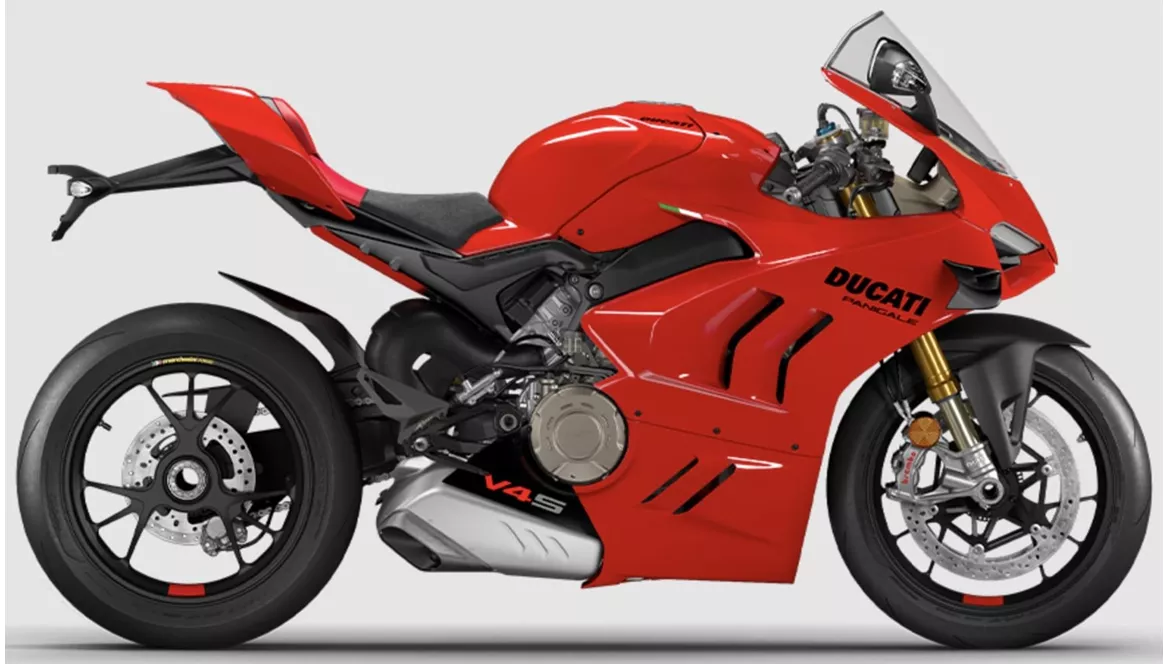 Ducati Panigale V4 S 2024 Ducati Panigale V4 S 2024