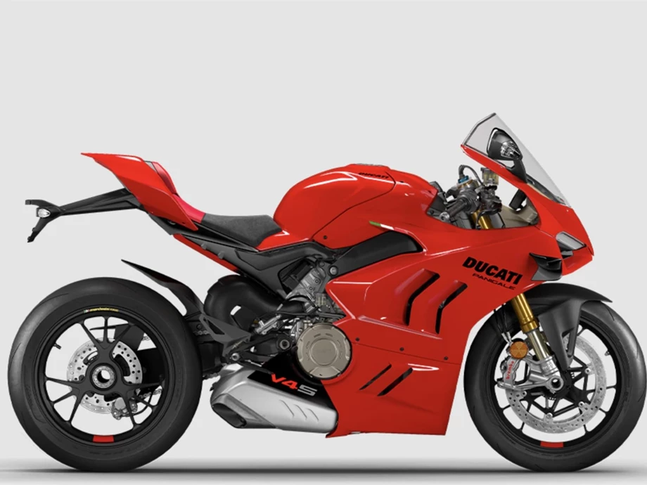 Ducati Panigale V4 S Bild 1: Ducati Panigale V4 S