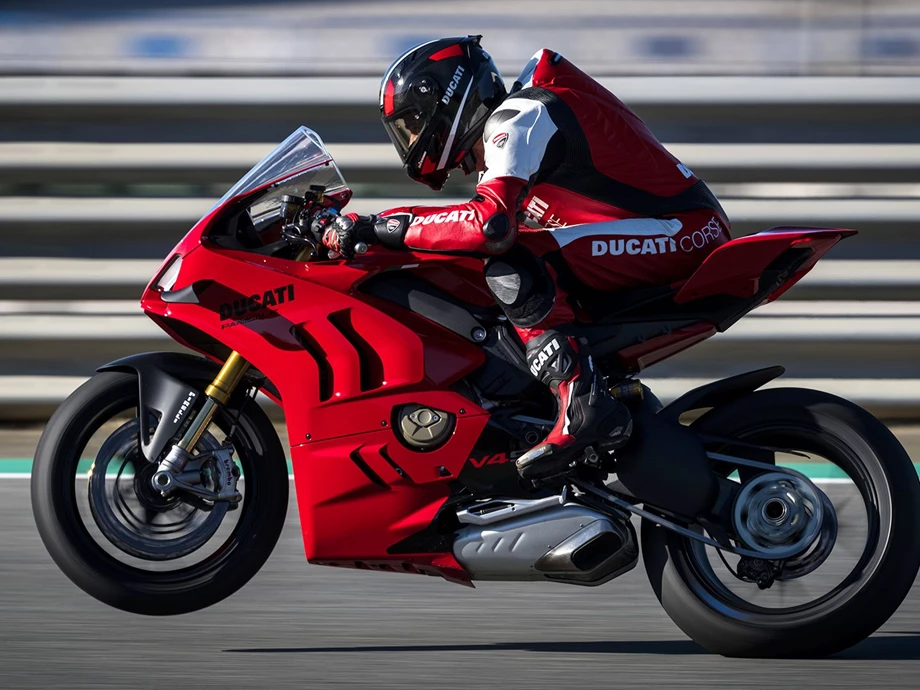 Ducati Panigale V4 S Bild 11: Ducati Panigale V4 S