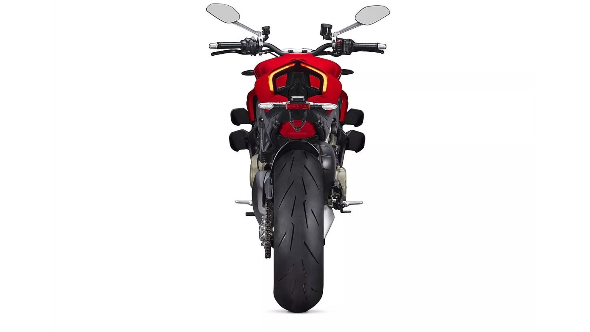 Ducati Streetfighter V4 - Resim 2