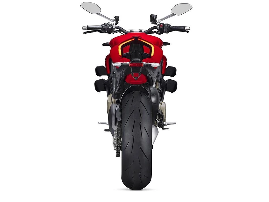 Ducati Streetfighter V4 Bild 3: Ducati Streetfighter V4