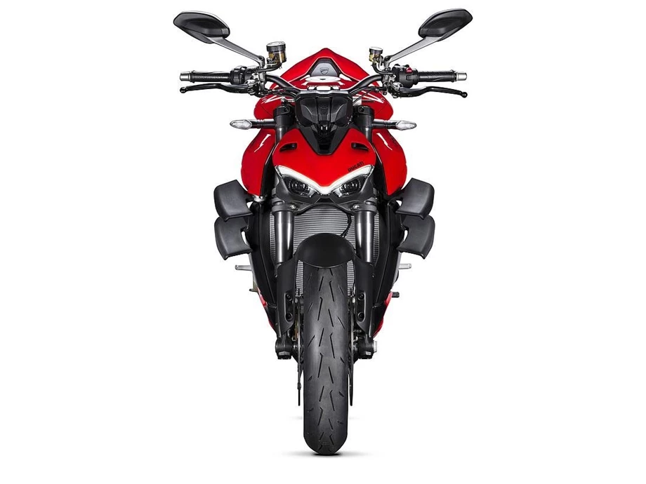 Ducati Streetfighter V4 Bild 5: Ducati Streetfighter V4