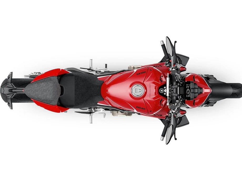 Ducati Streetfighter V4 Bild 8: Ducati Streetfighter V4
