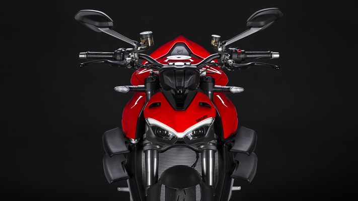 Ducati Streetfighter V4 () - Bild 4