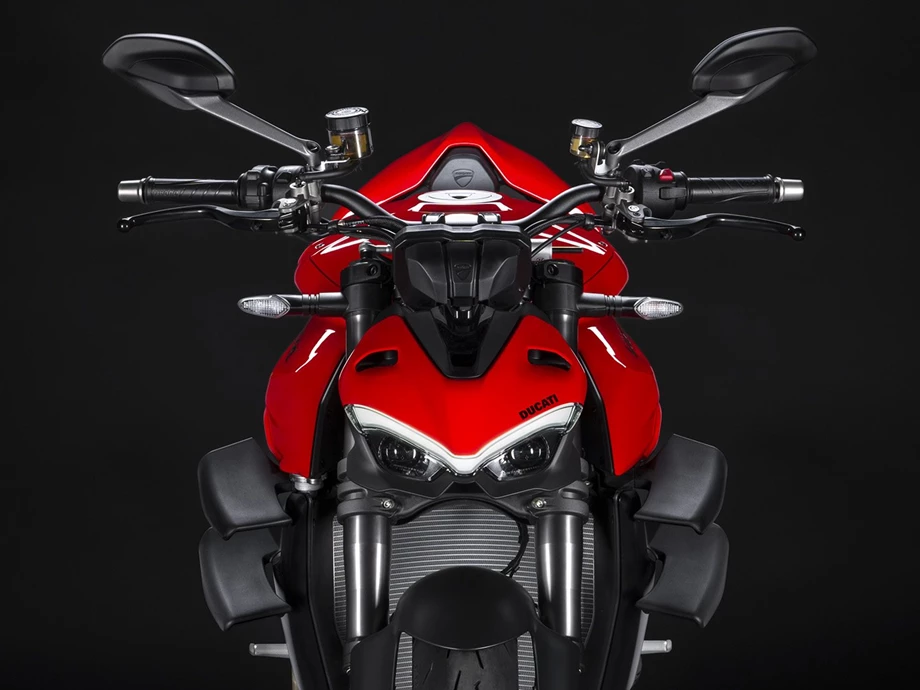 Ducati Streetfighter V4 Bild 4: Ducati Streetfighter V4