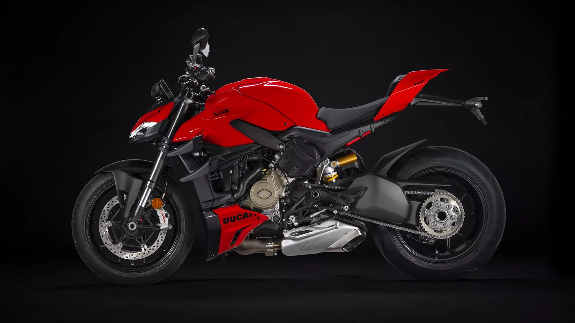 Ducati Streetfighter V4 - Obrázek 5