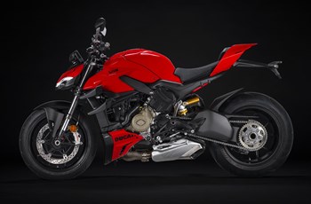 Ducati Streetfighter V4 2024 - Bild 7 Ducati Streetfighter V4 2024 - Bild 7