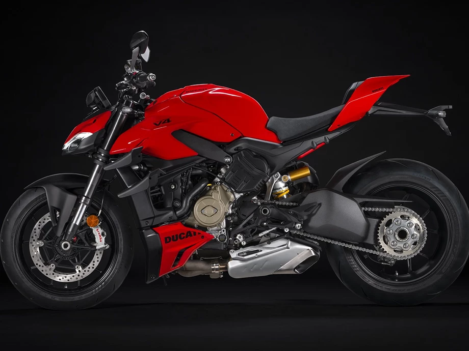 Ducati Streetfighter V4 Bild 6: Ducati Streetfighter V4