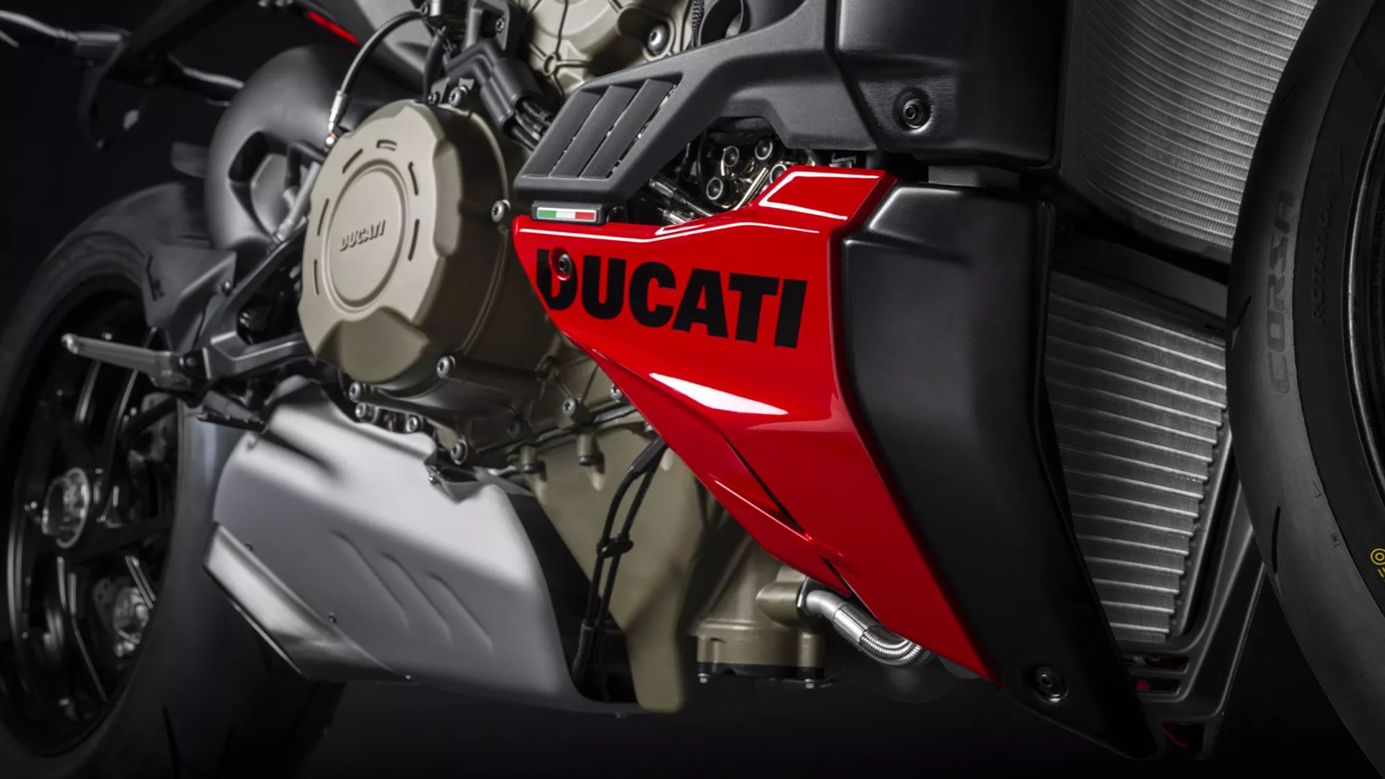 Ducati Streetfighter V4 - Imagen 9