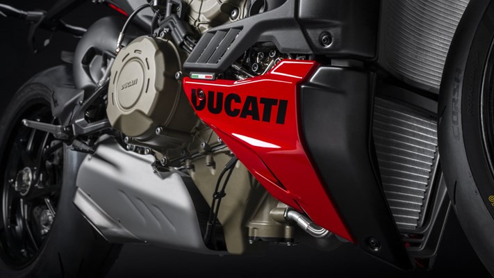 Ducati Streetfighter V4 () - Bild 10