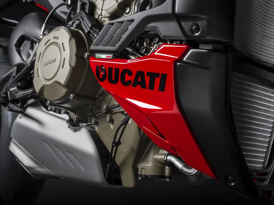 Ducati Streetfighter V4 Bild 10: Ducati Streetfighter V4
