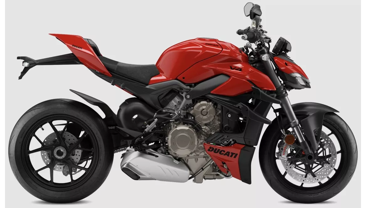 Ducati Streetfighter V4 2024 Ducati Streetfighter V4 2024
