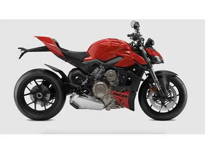 Ducati Streetfighter V4 2024 Ducati Streetfighter V4 2024