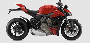 Yamaha FZ1 2009 vs Ducati Streetfighter V4 2024