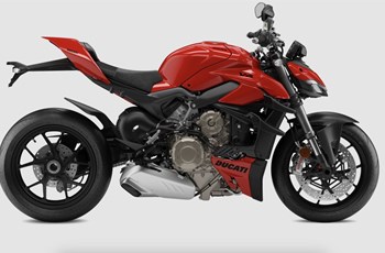 Ducati Streetfighter V4 2024 - Bild 2 Ducati Streetfighter V4 2024 - Bild 2