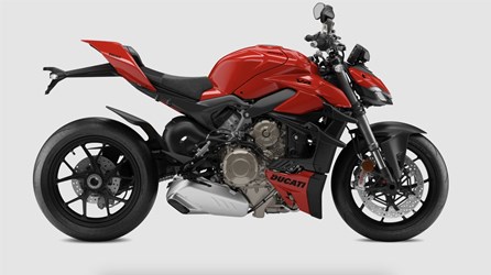 Ducati Streetfighter V4 ()