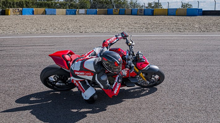 Ducati Streetfighter V4 () - Bild 7
