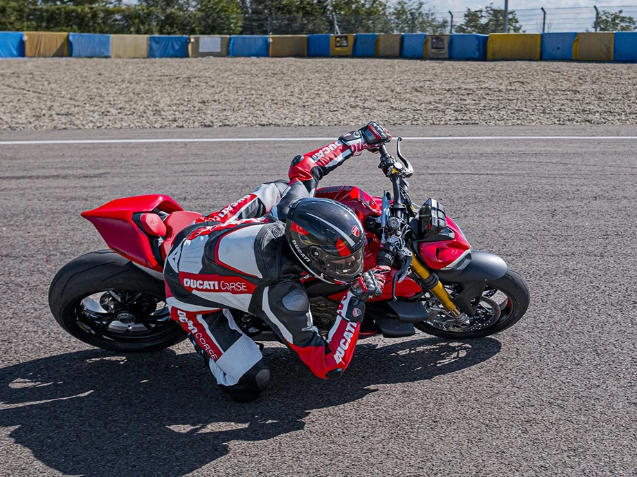 Ducati Streetfighter V4 Bild 7: Ducati Streetfighter V4