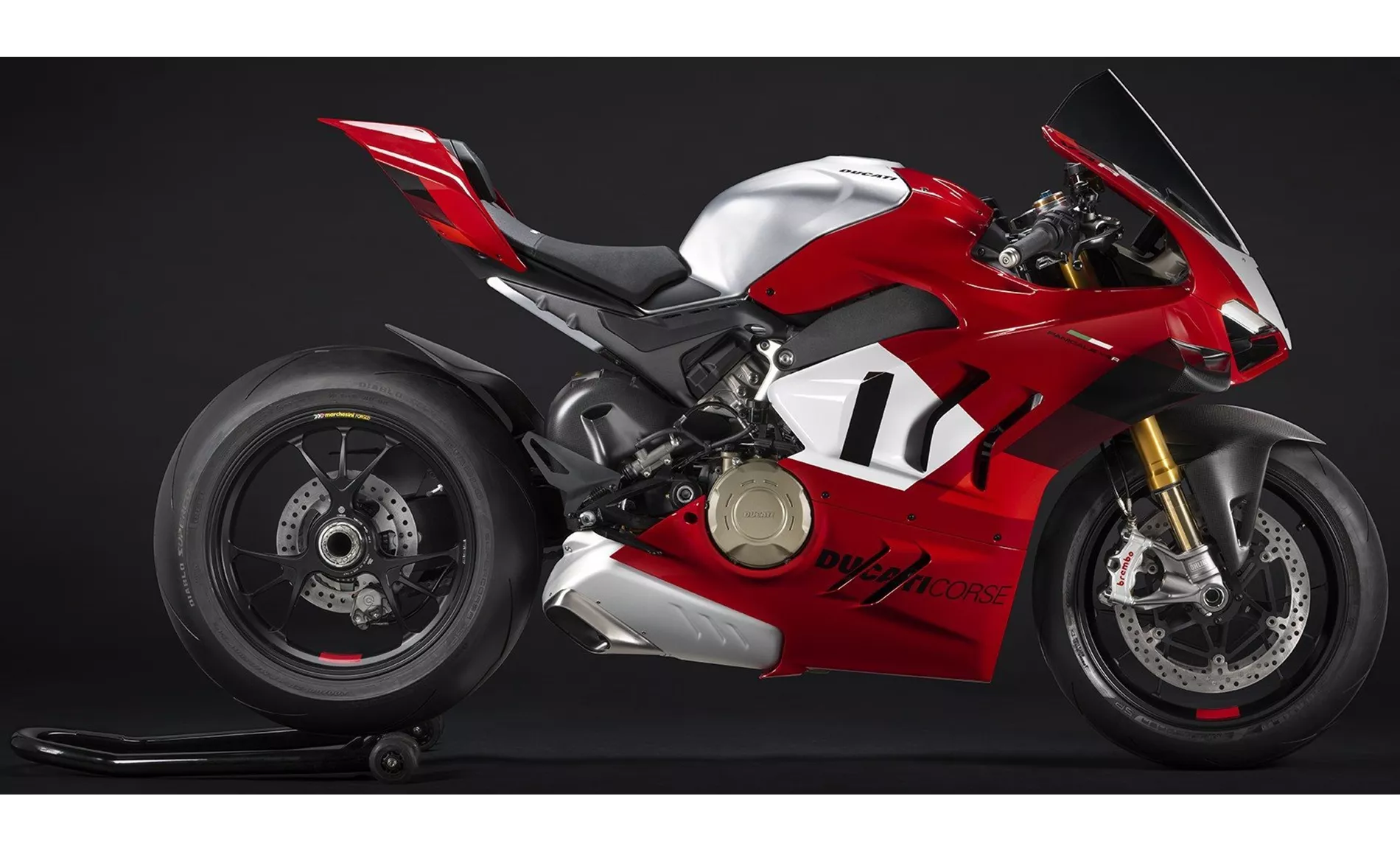 Ducati Panigale V4 R 2024 Ducati Panigale V4 R 2024